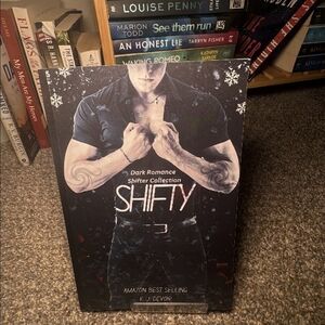 Shifty Dark Romance Book